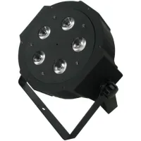 LED PAR-512 RGBWAU, Светодиодный прожектор EURO DJ LED PAR-512 RGBWAU