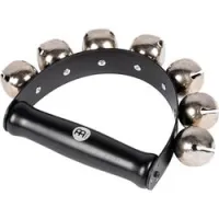 Meinl slb7  джингл стик sleigh bell, 7 бубенцов