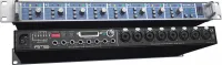RME Octamic II 8-канальный микрофонный предусилитель с цифровым интерфейсом 24 Bit / 192 kHz, 19", 1