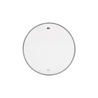 DRDHCL08 пластик 8 дюймов для том-тома. Однослойный, прозрачный, бренд DW