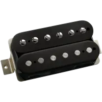 DiMarzio DP275BK PAF59® Bridge звукосниматель, хамбакер, чёрный