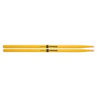 TX5AW-YELLOW 5A Барабанные палочки, желтые, орех гикори, ProMark