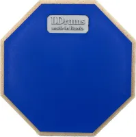LDTP8-BL Тренировочный пэд 8", резина, синий, LDrums