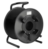 HT-385.RM-schwarz Катушка для кабеля, Schill