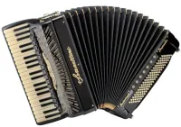 Аккордеон Serenellini Cassotto Imperator Gold 2+2