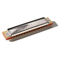 Губная гармоника Hohner Marine Band SBS M36581 До-мажор (C)