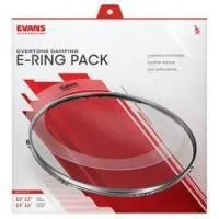 Evans er-rock  набор демпфирующих колец для ударной установки (10",12",14",16")