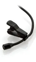 JTS CM-201B Микрофон петличный, миниатюрный, 60-15000Гц, цвет: черный