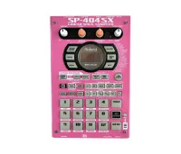 Xpowers Design SP-404SX Pink - Накладки для DJ-оборудования