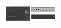 Усилитель-распределитель Kramer Electronics 105A 1:5 звуковых стереосигналов c регулировкой уровня сигнала, 20 кГц