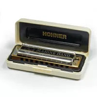 Губная гармоника Hohner Marine Band Classic M1896066 Фа-мажор (F)