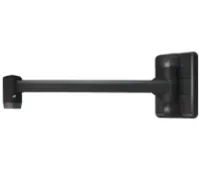 B-Tech BT7852/B - SYSTEM 2 - Поворотный адаптер на штангу диаметром 50 мм, цвет - черный