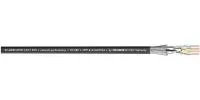 SC-MERCATOR CAT.7 PUR S/FTP, черный кабель "Витая пара" Sommer Cable