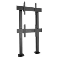 Chief LBM2x2U - Стационарная стойка для видеостены 2х2, диагональ панели 40-60", вес каждой до 56,7 кг