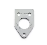 PRT-952-216-C1 Ratio InvisoMatch Пластина для колка, 90 градусов, 1шт, хром, GraphTech