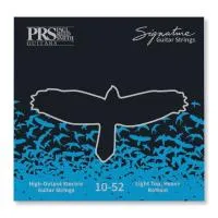 Prs Signature, Light Top/hvy Bot, 10-52