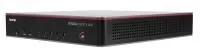 Аудиопроцессор BIAMP TesiraFORTE-X400 [DSP: 64 x 64 AVB (Streams); 32 x 32 Dante; 5 х RJ45; PoE+ (4 порта); IEEE 802.1X;4 канала AEC, назначаемых любому входу; 2х2 CH по USB, SIP VoIP, GPIO. ПО Tesira. Logic I/O. Крепления в комлпекте. Half-rack]