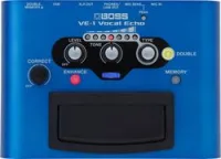 Boss ve-1  вокальный процессор