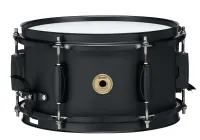 TAMA Metalworks BST1055MBK 10x5.5 Snare Drum w/tom bracket