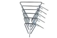 Triangle Set, Набор музыкальных треугольников Weber Triangle Set