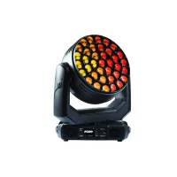 Robin Tarrantula w/o BS Световой прожектор в кейсе, источник: 1 х 60W RGBW и 36 х 40W RGBW светодиод, шт