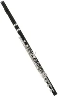 Флейта Powell Custom Grenadilla Ag-mech C-footjoint Split-E