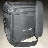 VIRTUOZO 03810 Чехол для аксессуаров, утепление 10мм, черный, опт 15 шт