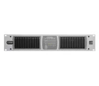 CLOUD CV4250 Цифровой усилитель мощности : 4 x 250W, 100/70.7V . Встроенный  DSP процессор.
