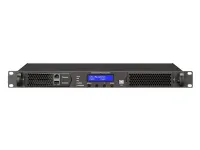 XAD-0.6K4D Усилитель мощности, 600Вт х4, DSP и DANTE, Biema