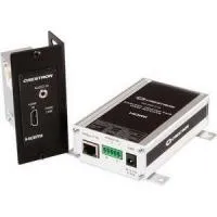 Crestron HD-EXT4-C-W_SYSTEM, удлинитель 4K HDMI по HDBaseT с аналоговым аудио, цвет белый