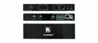 Коммутатор 2х1 HDMI Kramer Electronics [VS-211XS] с автоматическим переключением и встроенным контроллером Maestro; коммутация по наличию сигнала, поддержка 4K60 4:4:4, CEC, деэмбедирование аудио