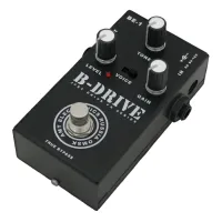 BE-1 FX Pedal Guitar Гитарная педаль перегруза B-Drive, AMT Electronics