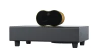Сабвуфер Ecler EDGE-SB110P [Активный, 10", 120 Вт, черный]