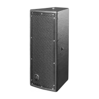 DAS AUDIO WR-8826DX Пассивная инсталляционная всепогодная акустическая система, 2х6"+1", 200/800 Вт