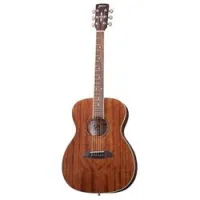 Framus ff 14 m ns  legacy series акустическая гитара folk, массив махогани, цвет натуральный