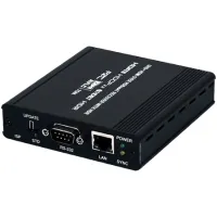 Cypress CH-527RXVBD- Приемник сигналов HDMI с HDR, HDCP 1.4/2.2, CEC и AVLC, Ethernet, ИК и RS-232 из витой пары