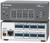 Extron IPL 250 - Процессор управления IP Link