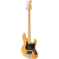 FGN J-Standard Mighty Jazz JMJ-ASH-M VNT - Бас-гитара