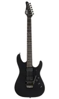 Schecter SUNSET CUSTOM FR SBK Гитара электрическая, тремоло Floyd Rose
