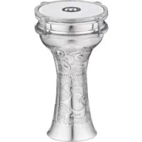 Meinl he-111  дарбука 5 7/8", алюминий, ручная ковка