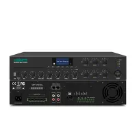 DSPPA DMA-6250U (test sample) Комбинированный микшер-усилитель, 6 зон 250 Вт/100В