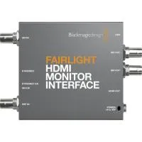 Fairlight HDMI Monitor Interface конвертер Blackmagic