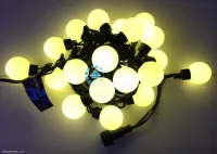 RICH LED RL-S5-20C-40B-B/WW - Гирлянда