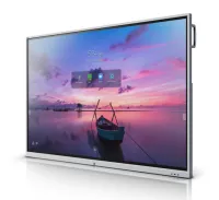 Vivitek EK653i - Интерактивная панель 65", UHD, 500 кд/м.кв., 20 точек касания, 16/7, динамики 16 Вт х 2, Android 8.0