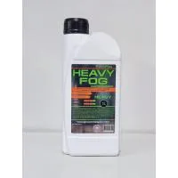 EF-Heavy-1L Жидкость для дым машин, ультра плотный дым, 1л, EcoFog