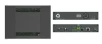Kramer KDS-100DEC- Декодер и приемник из сети Ethernet видео 4K60 (4:4:4) с HDCP 1.4/2.2, аудио, CEC, RS-232, ИК, стандарты H.264, H.265
