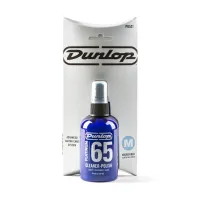 P6521 Platinum 65 Средство для очистки/полироль для гитары + салфетка, Dunlop