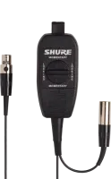 SHURE WA360 Аудиовыключатель  звука для бодипаков с разъемом TA4F
