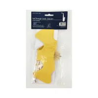 Arnolds&sons 493381 Салфетка "бабочка" на шнурке для альт саксофона