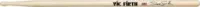 Vic firth sss steve smith  палки, орех